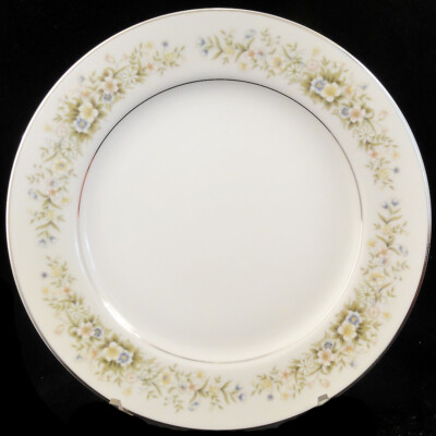 OXFORD DREAM TIME by Sango Round Platter 12'' diameter NEW NEVER USED made Japan