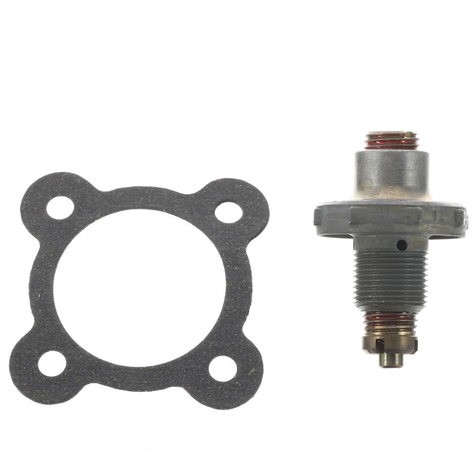 Conjunto de válvula de carburador GENUINO Ford serie E & F 1980-1989 D9TZ-9A565-B Foto 3 de 4