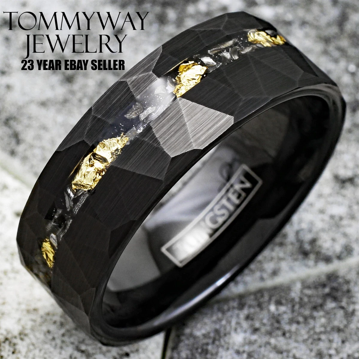 24k gold 2024 wedding band