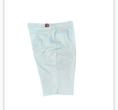 Gloria Vanderbilt Amanda Skimmer Length Capri Women s 24W Classic Rise New