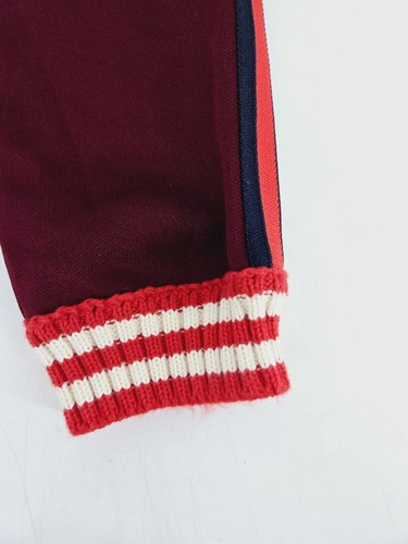 Gucci kids overalls size 36M Burgundy 3T - Picture 13 of 14