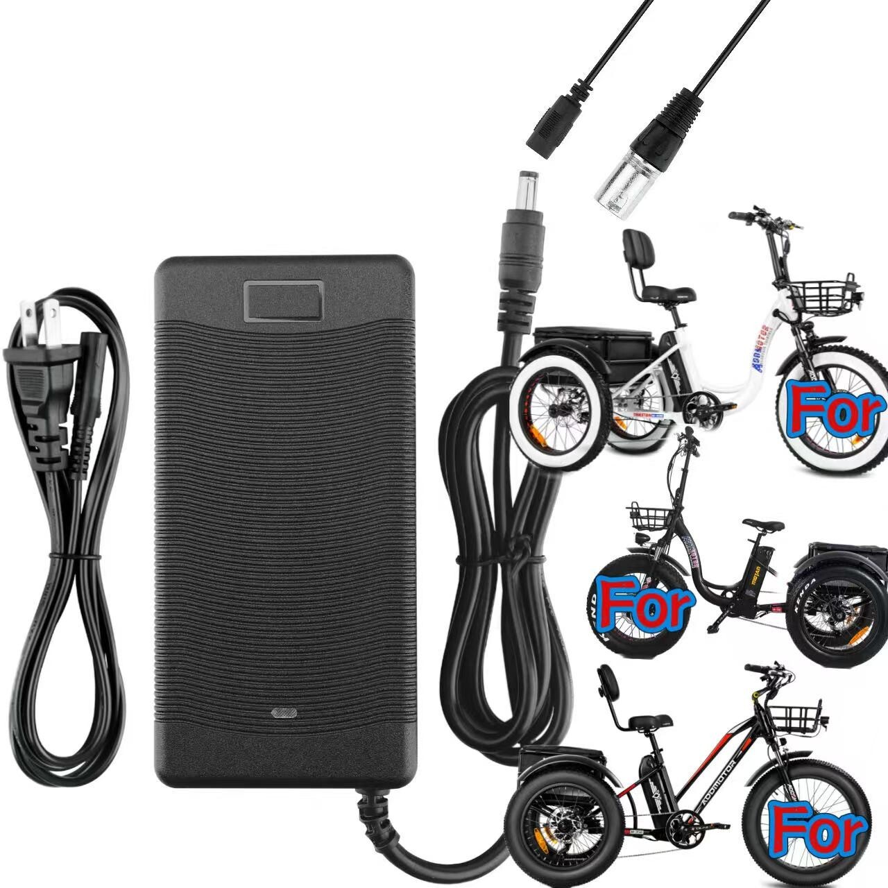 3Pin Adapter for ADDMOTOR M330 M340 M350 48V 750W Lithium Battery Pack