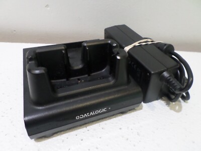 Datalogic Memor K Single Slot Charging Dock w/ Power Supply 94A150111