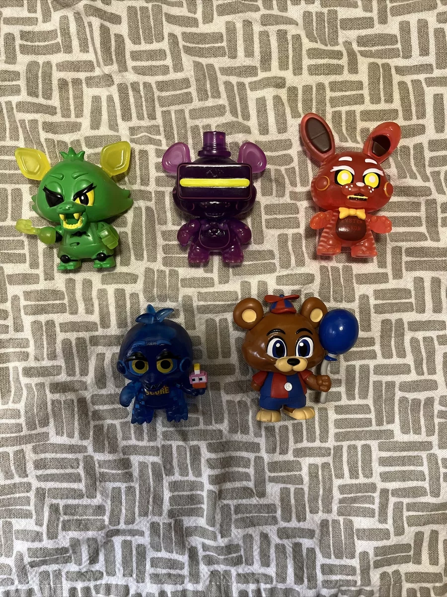 Mystery Mini: Five Nights At Freddy'S - Ar: Special Delivery