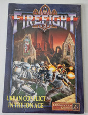 Alternative Armies - Firefight Urban Conflict...