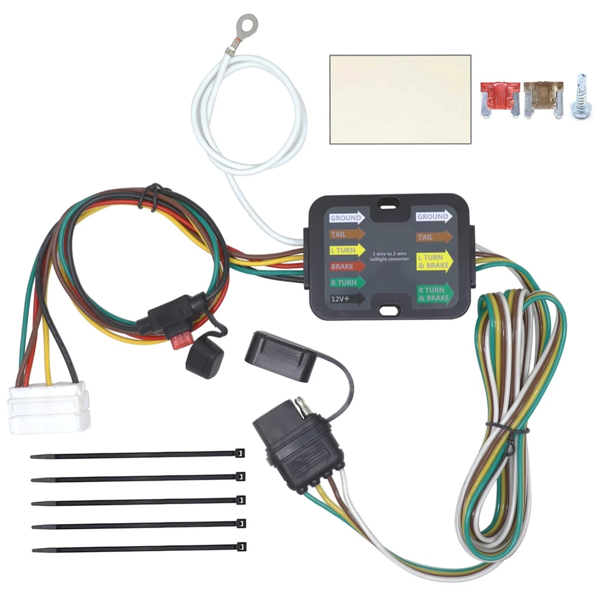 2016 acura mdx trailer wiring harness deals