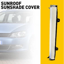 Beige For Q5 Audi 2009 2010-2017 Car Sunshade Sunroof Cover Curtain New US Stock
