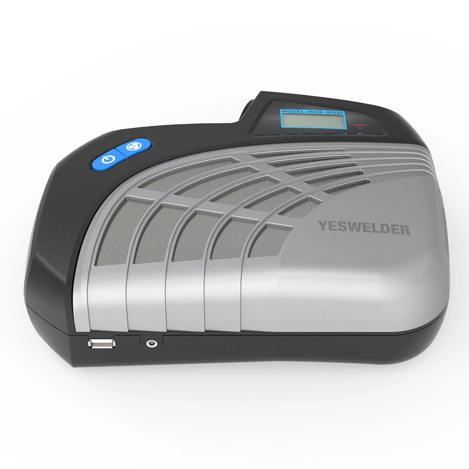 Powered Air Purifying Respirator Auto Darkening Welding Helmet M800H - Image 3 of 4