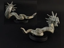 Jaculus - Center Stage Miniatures by 5th Field Fantasy Miniatures Metal