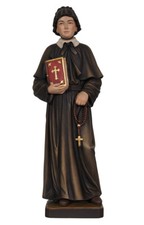 Val Gardena Wooden Saint Elizabeth Anna Seton Statue VARIOUS SIZES