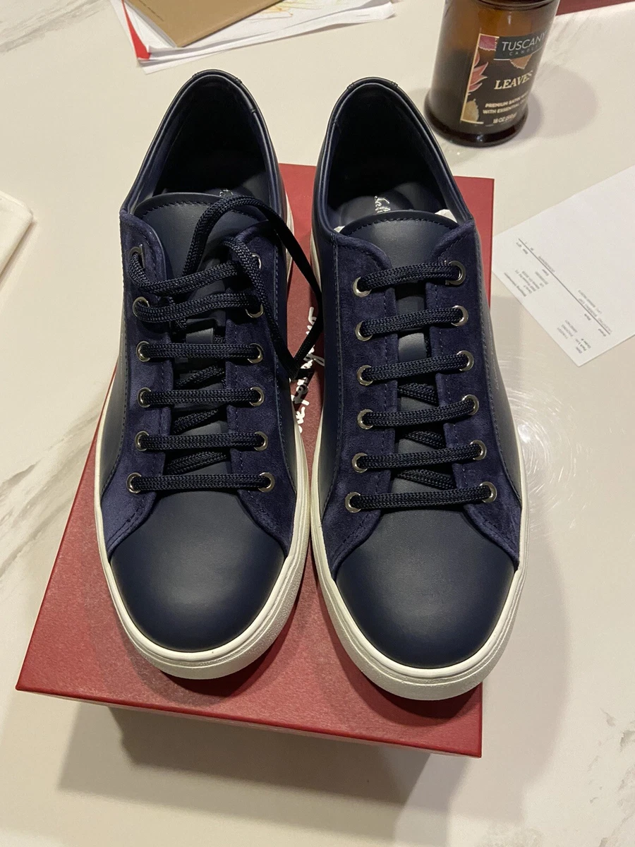 Salvatore ferragamo clearance mens shoes sneakers