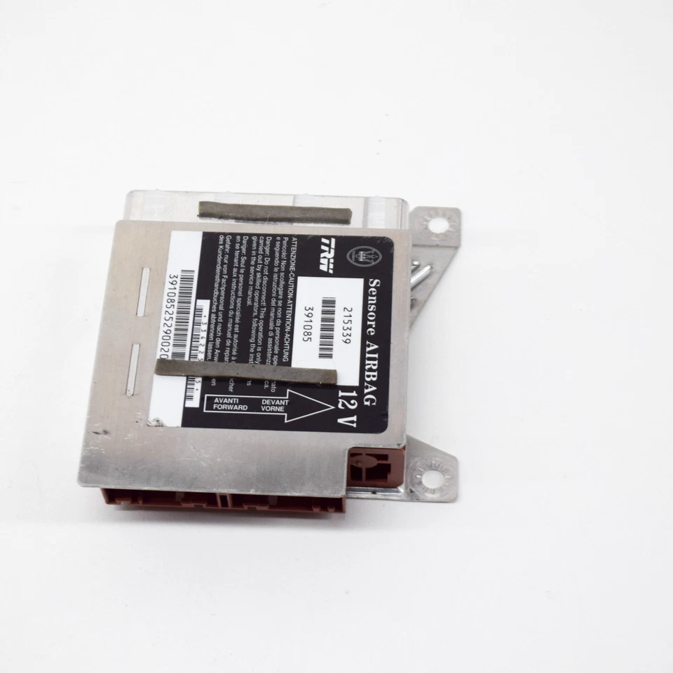 MASERATI GRAN TURISMO Centralina ECU 391085 215339 2010 CRASH DATA - Immagine 4 di 4