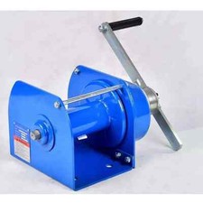 0.5t Manual Winch Tractor Bi-directional Self-locking Heavy Duty Winch Tractors