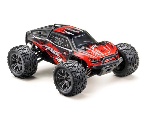 Absima Monster Truck Racing schwarz rot 4WD RTR AB-14005 - Bild 4 von 8