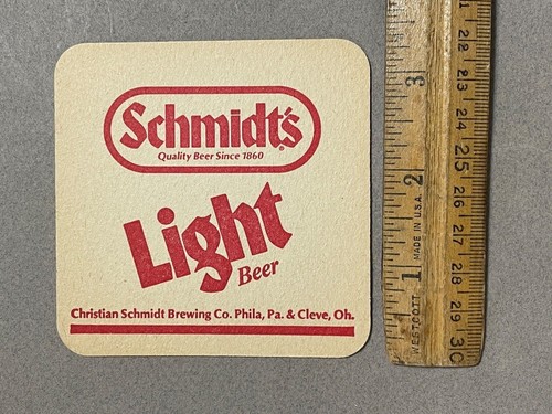 $1 VINTAGE BIER WERBUNG UNTERSETZER Machen Sie Ihr eigenes POSTEN IMPORT INLÄNDISCHER MANN HÖHLE DEKOR - Bild 91 von 167