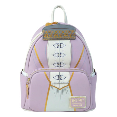 Officially Licensed Loungefly Harry Potter Dumbledore Costume Mini Backpack