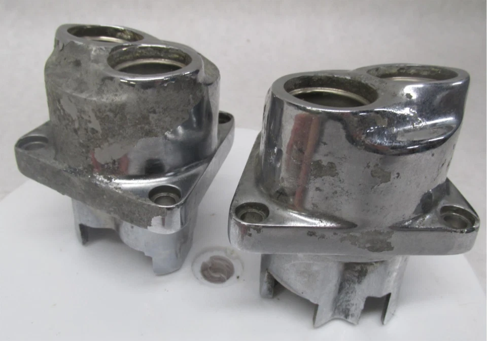 Big Dog Iron Horse S&S Cycle High Performance Chrome Tappet Guides Lifters - Image 4 of 4