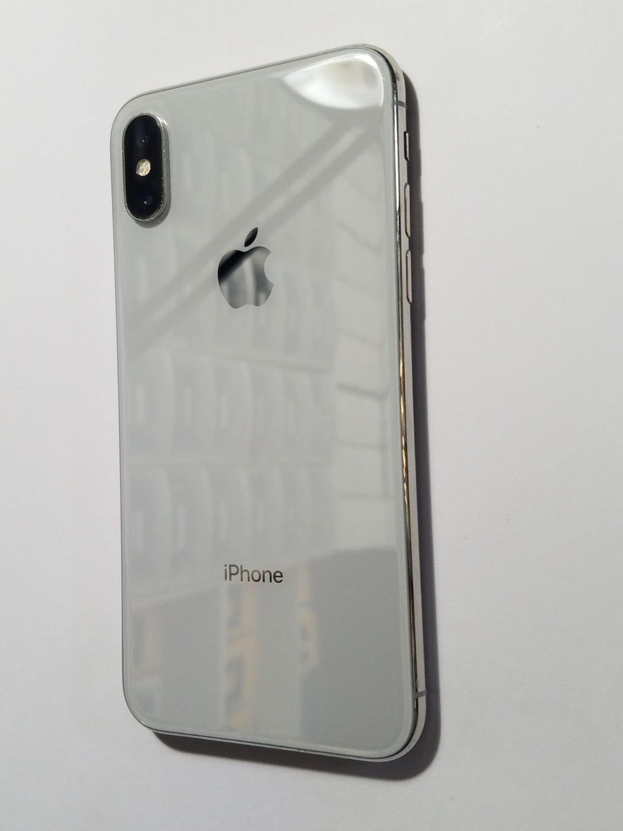 Apple iPhone X NQAK2LL/A 64GB Cell Phone For T-Mobile Apple iPhone X NQAK2LL/A 64GB Cell Phone For T-Mobile