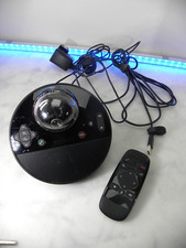 Logitech N231 ConferenceCam Webcam with Built-in Speakerphone & PSU #247