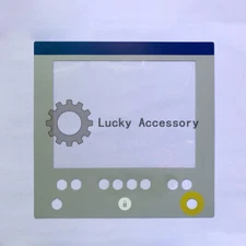 For B&R 5AP920.1505-K21 Membrane Button Protective Film KeyPad Overlay