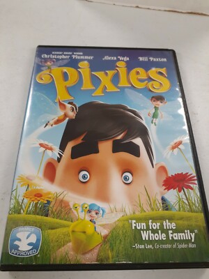 Pixies (DVD, 2015) L55 37117041565|
