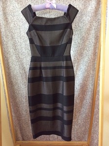 warehouse bodycon dress