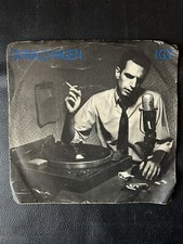 Donald Fagen "I.G.Y." "Walk Between Raindrops" 45RPM Warner Bros