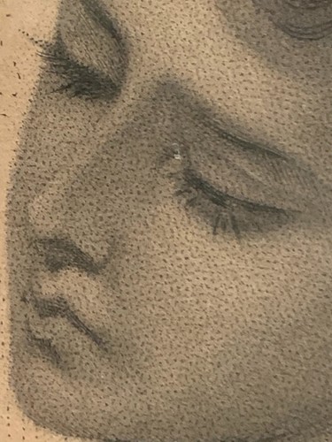 ANTIQUE PIERRE COTTIN ENGRAVING 1874?? Greek Woman - 729 - Picture 5 of 12