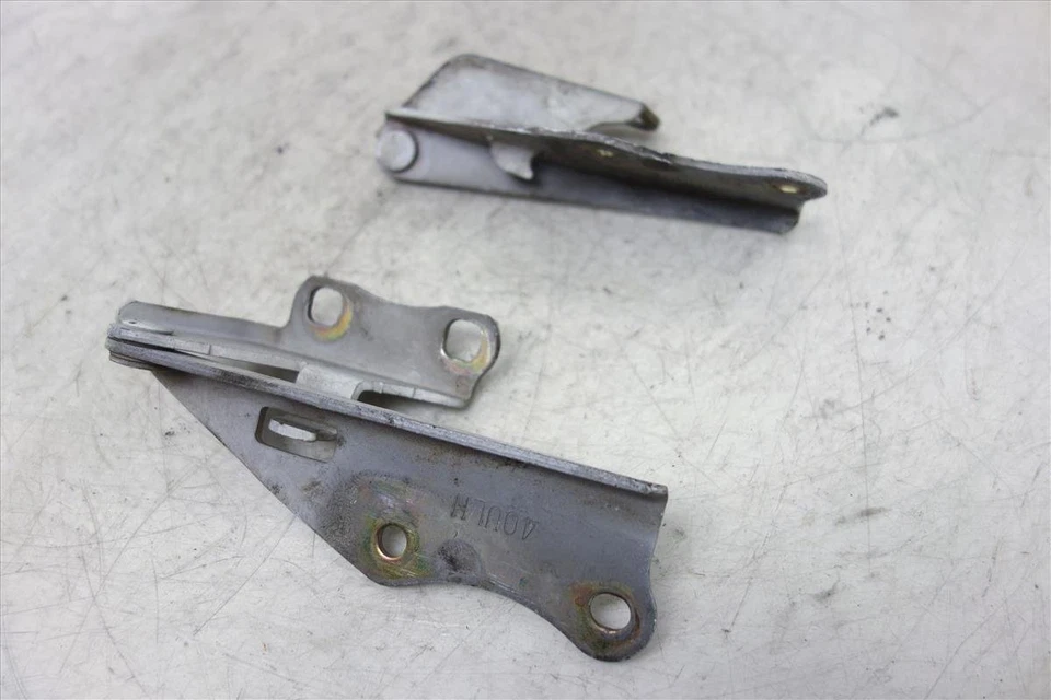 Infiniti I30 1996-1999 conductor izquierdo pasajero capó derecho soporte bisagra Foto 3 de 4