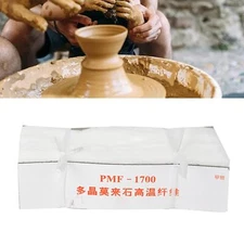 High Temperature Polycrystalline Cotton for Kilns Ceramic Polycrystalline