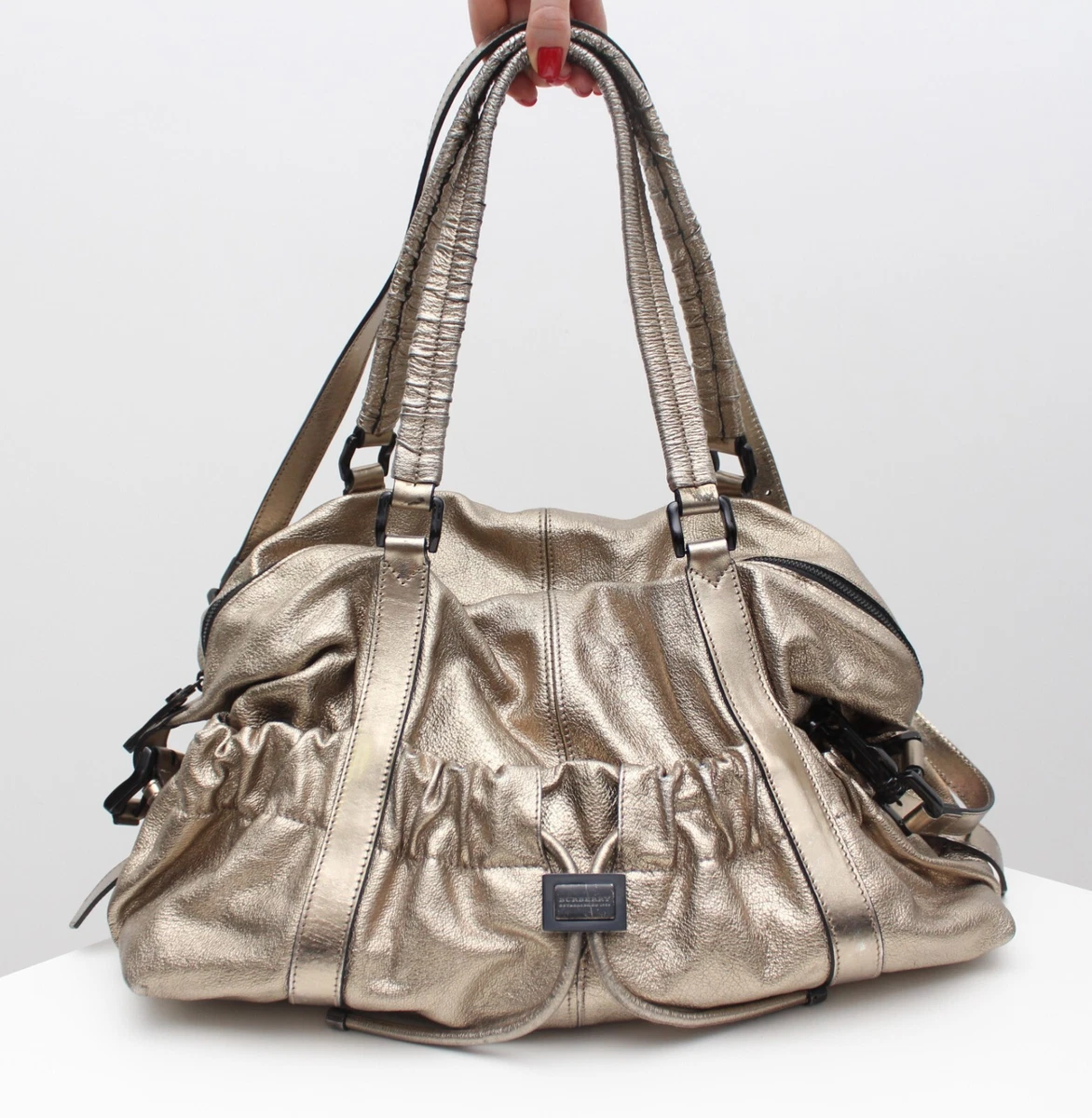 Burberry prorsum leather bag cheap