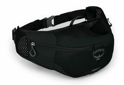 Osprey Savu 2 Gürteltasche Tasche Black Schwarz Neu