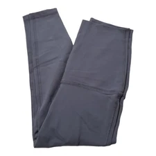 Pure Barre Splits59 Extreme High Rise 19" Crop Leggings Women's XS Gray Stretch