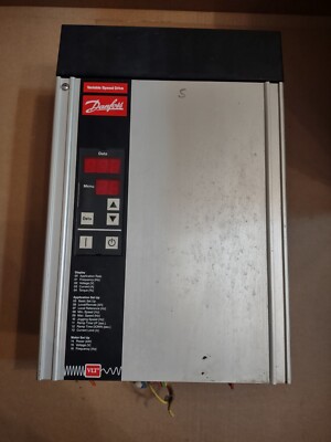 Danfoss 175L1001 Variable Speed Drive VLT Type 3002