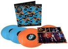 The Rolling Stones Steel Wheels Live NJ 180g COLOR Vinyl 4LP Limited Edition NEW