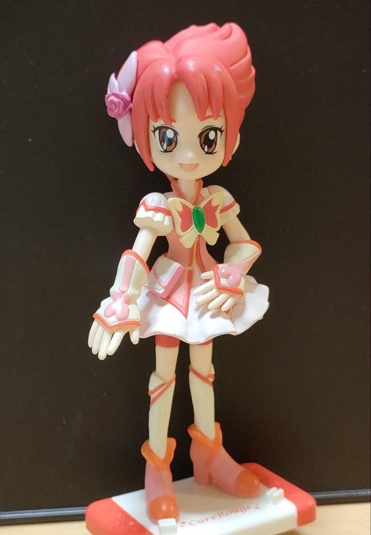 Yes Precure 5 Go Go Pretty Cure Doll Figure Glitter Force
