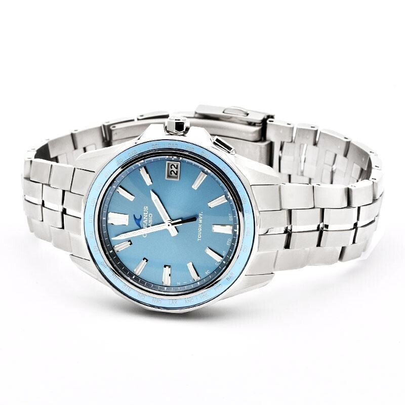 CASIO OCEANUS OCW-S400SG-2AJR 20th Anniversary Model CASIO OCEANUS OCW-S400SG-2AJR 20th Anniversary Model