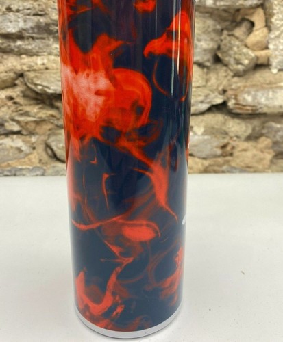 Stainless Steel Water Bottle Personalised Drinks Bottles Plain Christmas Gift - Picture 43 of 59