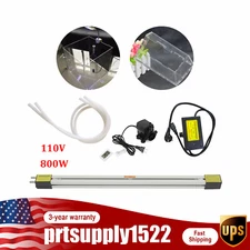 24" Hot Heating Bender Acrylic PVC Plastic Strip Heater Bender Bending Machine