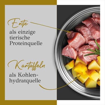 hundefutter ohne kohlenhydrate fressnapf Lamm Hundefutter Monoprotein