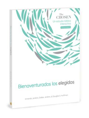 The Chosen Bienaventurados Los Elegidos: Un Estudio Bíblico Interactivo,: New