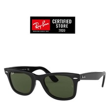 Gafas de Sol hombre Ray-Ban 2140 Wayfarer 901 54x18mm-8117301 | Compra  online en eBay