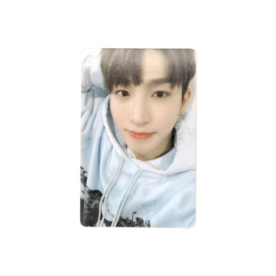 The Boyz Bloom Bloom Heart Yellow Ver Official Photocard Sangyeon Ebay