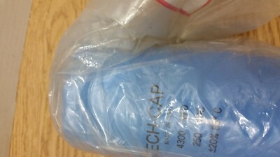 Tech-Cap 4300MFD Capacitor 250 VDC 