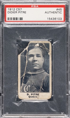 1912 Didier Pitre #45