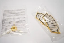 3-Armed Side Brush & Filter replace OEM irobot Roomba Pet Series 500 Vacuum Part