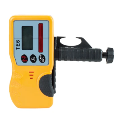 GEO-KIT Laser Detector/ Receiver for Rotating laser levels Leica, Topcon, Spectra