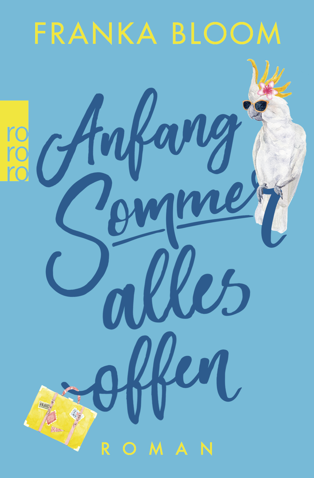 Thumbnail - Franka Bloom / Anfang Sommer - Alles Offen