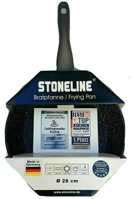 Stoneline Bratpfanne / Frying Pan Pfanne 28 cm