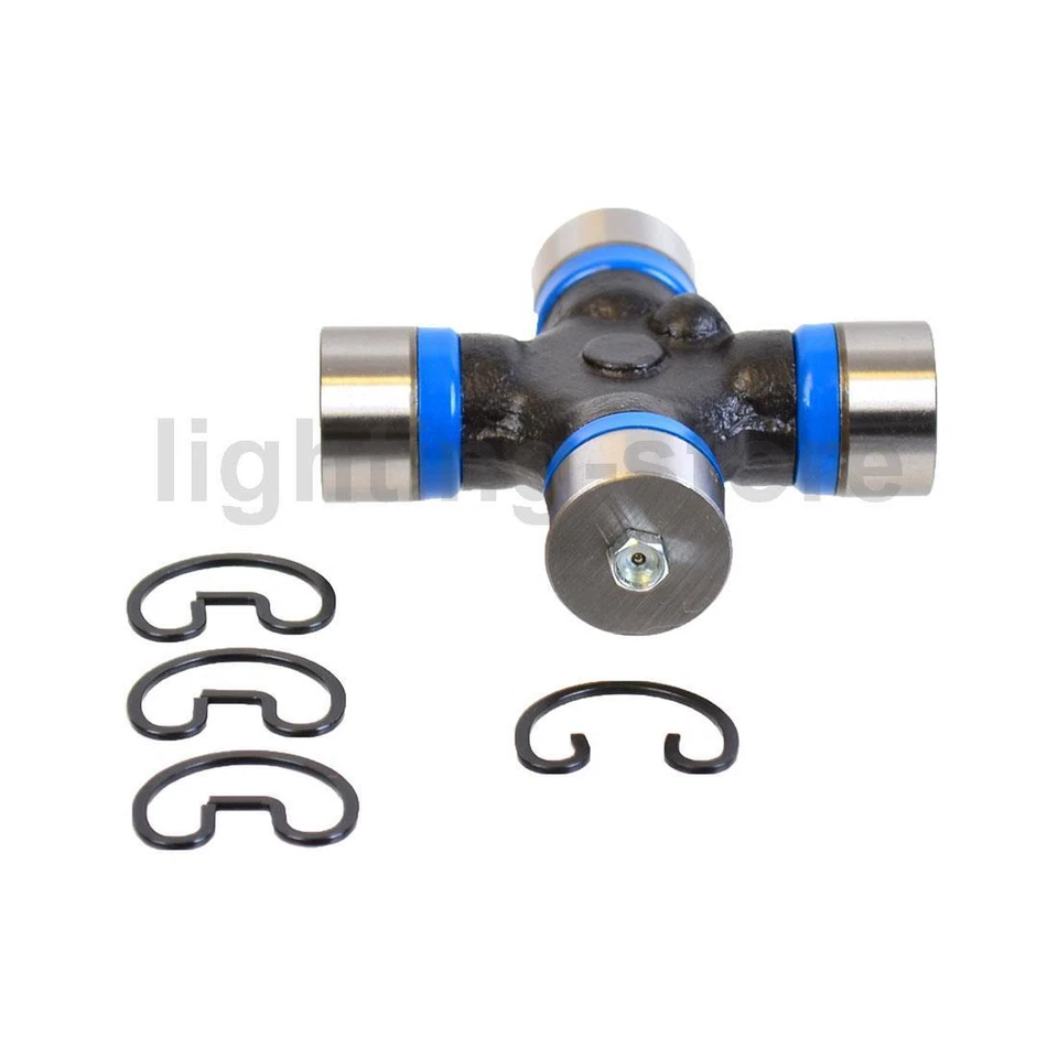 2 juntas universales delanteras traseras para Ford Crown Victoria Expedition Explorer 2000_ Foto 4 de 4